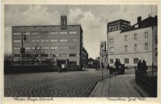 Weiden - Versandhaus Josef Witt