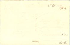 Weiden - Adolf Hitler Strasse und Versandhaus Josef Witt