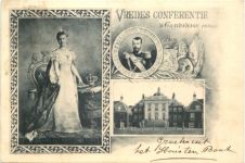Gravenhage - Vredes Conferentie