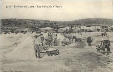 Cette - Les Salins de Villeroy