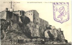 Ile Sainte Marguerite - Prison du Masque