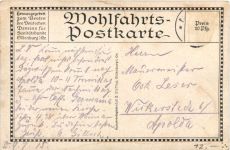 Kaiser Franz Josef und Kaiser Wilhelm II