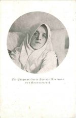 Konnersreuth - Die stigmatisierte Therese Neumann