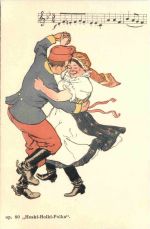 Tanzen - Heski Holki Polka