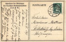 Jugend ist Trunkenheit ohne Wein - Goethe - Guttemplerorden