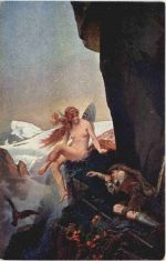 Künstler AK K. Dielitz