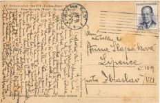 Künstler AK - V. Dobrovolny