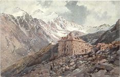 Stubai - Nürnberger Hütte