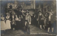 Der Postillon von Lonjumeau - Theater