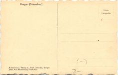 Burgau Schwaben - Das Storchennest