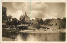 Hamburg-Stellingen - Carl Hagenbecks Tierpark