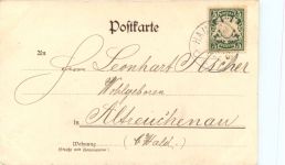 Freudensee - Hirschgeweih - Jagd - Hauzenberg