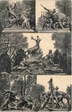 Berlin - Tiergarten - Grosser Stern