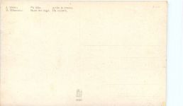 Nach der Jagd - Künstler J. Vesin