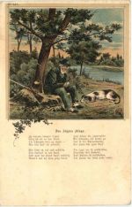 Jagd - Des Jägers Klage