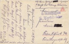 Schinkenklppen - Feldpost 2. Werftdivision