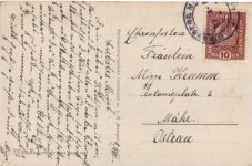 An der Saale - Künstler O. Peter