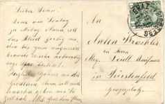 Graz - Das lüderliche Kleeblatt und die treuen Kibitze - Kartenspiel