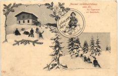 Neureut Unterkunftshaus bei Tegernsee mit Rodelbahn