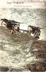 Schlitteln am Eigergletscher