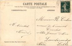 Briancon - Concours International de Ski 1907