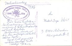 Hofgastein - Schloss Alm