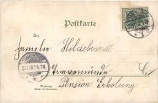 Künstler AK Ernst Zimmermann - Das Ei des Kolumbus