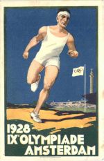 Amsteredam - IX. Olympiade 1928