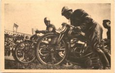 Pardubice - Memorial J. K. Lobkowicze - Motorrad