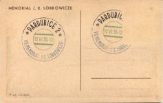 Pardubice - Memorial J. K. Lobkowicze - Motorrad