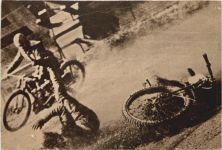 Motorrad rennen