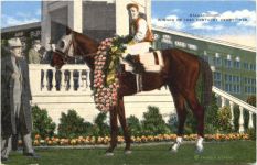Gallahadion - Winner of 1940 Kentucky Derby