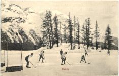 Bandy - Eishockey