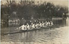 Cambridge - Varsity Crew 1907