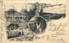 Gruss aus Lutterspringe - Königslutter