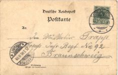 Gruss aus Lutterspringe - Königslutter
