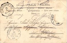 Frösche in Kleidung - Auf der Kirchweih