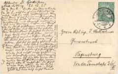 Wendelstein genannt die schlafende Jungfrau