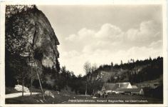 Richard Wagnerfels bei Obertrubach