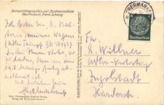 Richard Wagnerfels bei Obertrubach