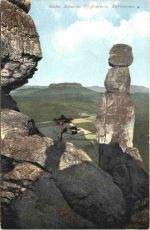 Pfaffenstein - Barbarine