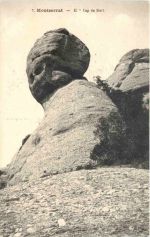 Montserrat - El Cap de Mort