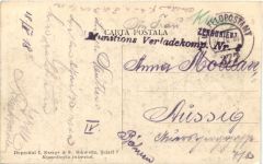 Rumänische Bauern - Weinernte - KuK Feldpost