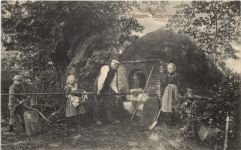 Holsteinisch - Bauern Backofen