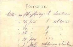 Hausaltar - Geschenk der Marianischen Congregation de Jungherrn