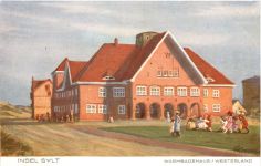 Sylt - Warmbadehaus Westerland