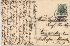 Vogtland - Greiz - Landkarte