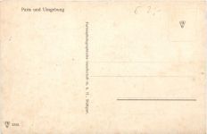 Paris und Umgebung - Landkarte