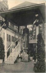 Leipzig - Wehrmann in Eisen