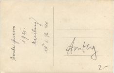 Amberg - Oberpfalz 1917 - Frohnleichnam